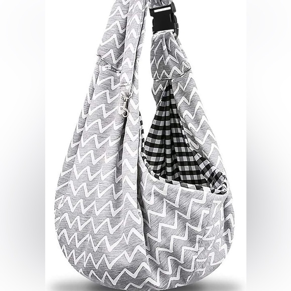 Jekeno Other - Jekeno Small Dog Sling Cat Carrier